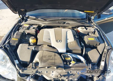 2008 Lexus Sc 430 z USA, uszkodzony, nr VIN JTHFN45Y089020241